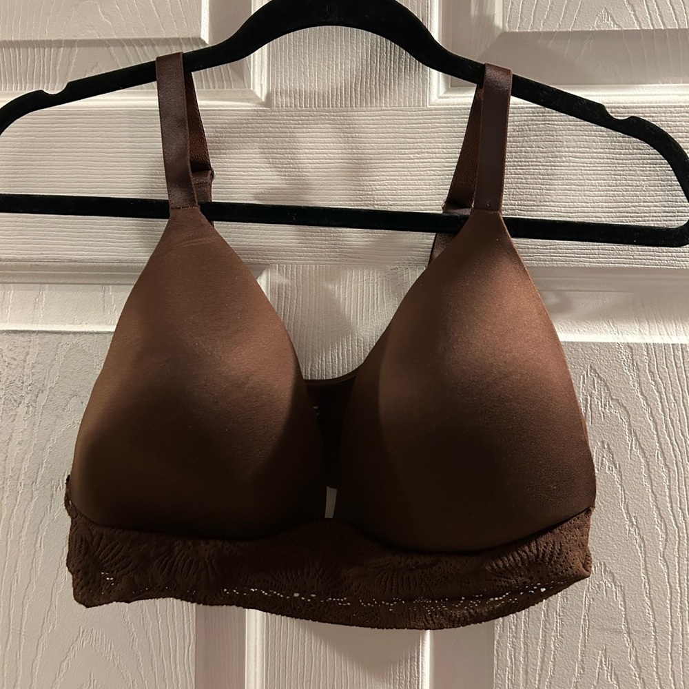 Aerie Sunnie Wireless Lightly Lined Bra